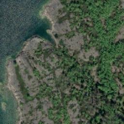 Satellite imagery of Ormö ören, AX