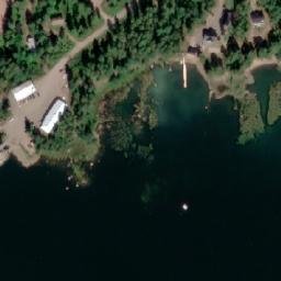 Satellite imagery of Vastviksudden, FI