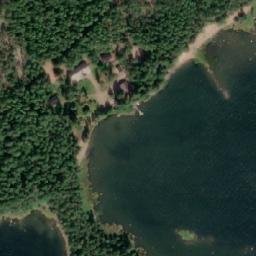 Satellite imagery of cairn, NO