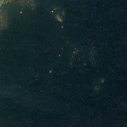 Satellite imagery of cairn, NO
