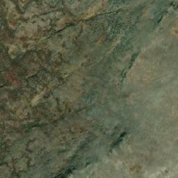 Satellite imagery of Alligator Mountain, CA
