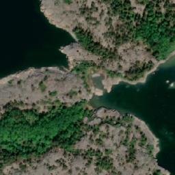 Satellite imagery of Hamnö ören, AX