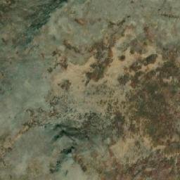 Satellite imagery of Alligator Mountain, CA