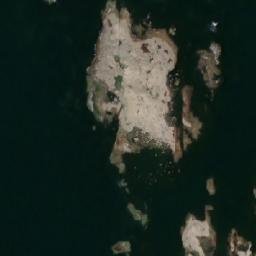 Satellite imagery of Sandskärshällarna, AX
