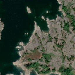 Satellite imagery of Hamnö ören, AX