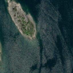 Satellite imagery of Bajonetten, AX