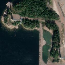 Satellite imagery of Sastavanniemi, FI