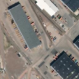 Satellite imagery of Sastavanniemi, FI