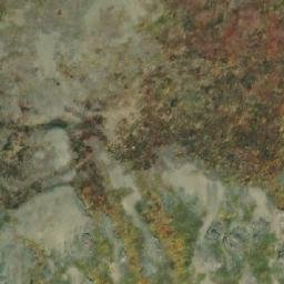 Satellite imagery of Alligator Mountain, CA