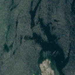Satellite imagery of Bajonetten, AX