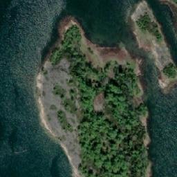 Satellite imagery of Nällskär, AX