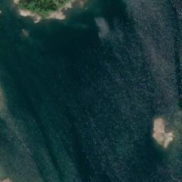 Satellite imagery of Pålsvik ören, AX