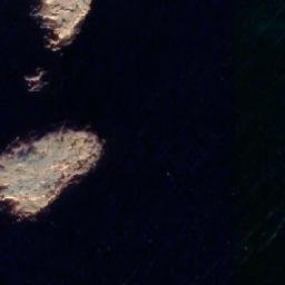Satellite imagery of Österklobben, AX