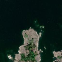 Satellite imagery of Norra grunden, AX