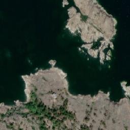 Satellite imagery of Norra grunden, AX