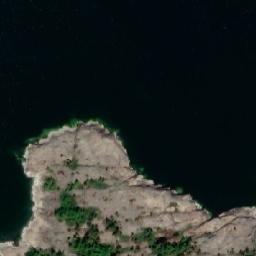Satellite imagery of Norra bergen, AX