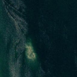Satellite imagery of Bajonetten, AX
