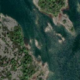 Satellite imagery of Nällskär, AX