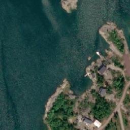 Satellite imagery of Västerön, AX