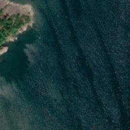 Satellite imagery of Pålsvik ören, AX