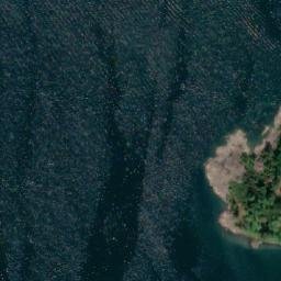 Satellite imagery of Björvik udden, AX