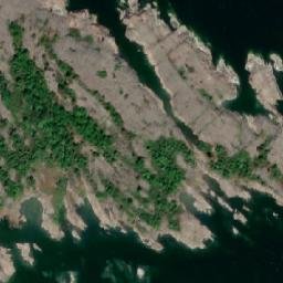 Satellite imagery of Norra grunden, AX