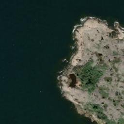 Satellite imagery of Västnorrudden, AX