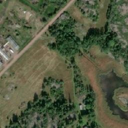 Satellite imagery of Brännsören, AX