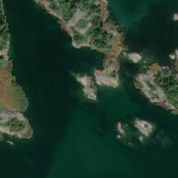 Satellite imagery of Brännsören, AX