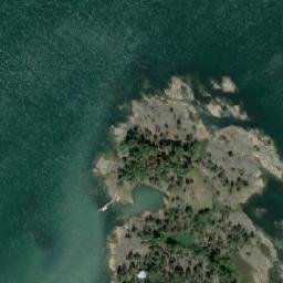 Satellite imagery of Verknäs, FI