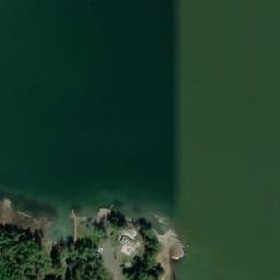 Satellite imagery of Hyttysniemi, FI