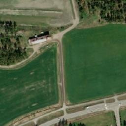 Satellite imagery of cairn, SE