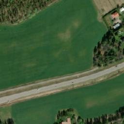 Satellite imagery of cairn, SE