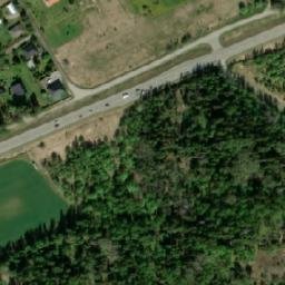 Satellite imagery of cairn, SE