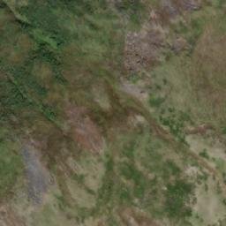 Satellite imagery of Goat Mountain, CA