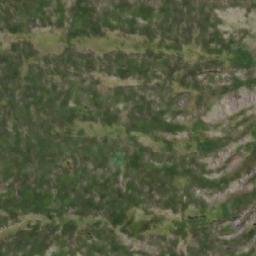 Satellite imagery of Goat Mountain, CA