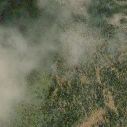 Satellite imagery of Englishmans Range, CA
