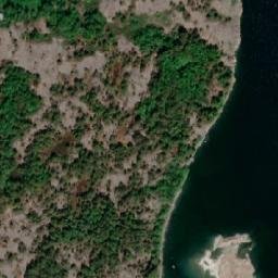 Satellite imagery of Norra bergen, AX