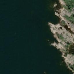 Satellite imagery of Västnorrudden, AX