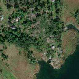 Satellite imagery of Brännsören, AX