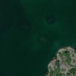 Satellite imagery of Brännsören, AX