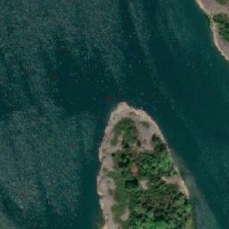 Satellite imagery of Västerön, AX