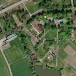 Satellite imagery of cairn, SE