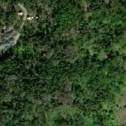 Satellite imagery of cairn, SE