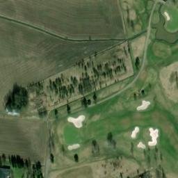 Satellite imagery of cairn, FI