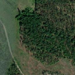 Satellite imagery of Korsvikkyrkan, FI