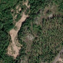 Satellite imagery of Jättukastet, FI