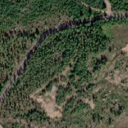 Satellite imagery of Jättukastet, FI