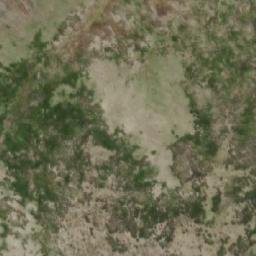 Satellite imagery of Goat Mountain, CA