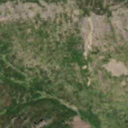 Satellite imagery of Goat Mountain, CA